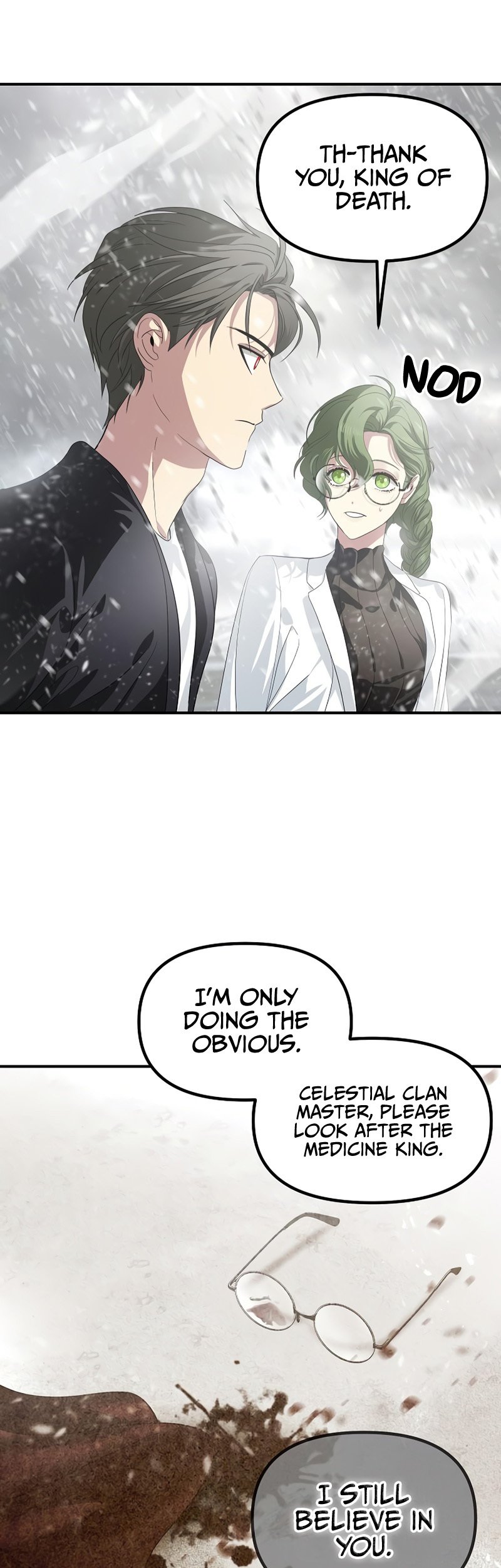 SSS-Class Suicide Hunter, Chapter 61 image 39